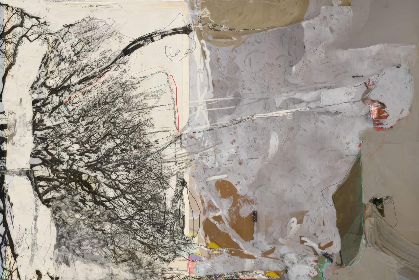 2008 12 30 almond fountain tree